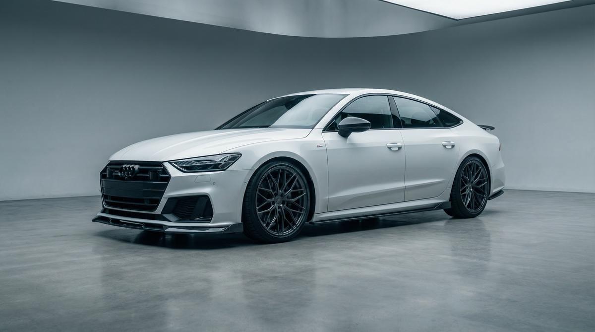 潘多拉魔盒视频 - 奥迪A7改装视频